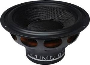 Morel Ultimo SC 12 Sub 