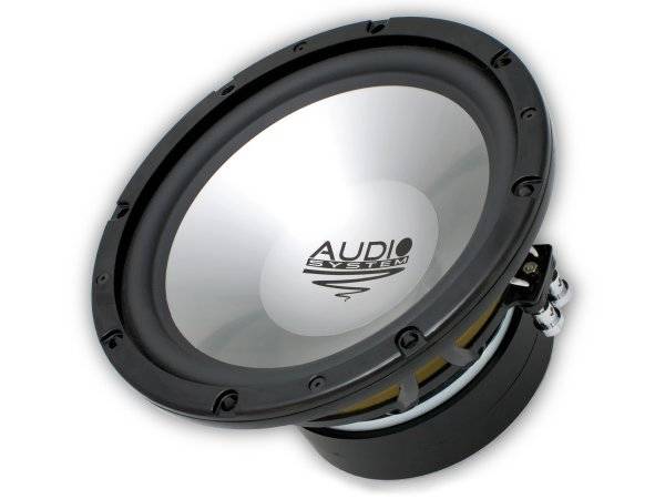 Audio System HX 12 PHASE HIGH END autóhifi subwoofer hangszóró  30 cm-es autóhifi mélysugárzó 0
