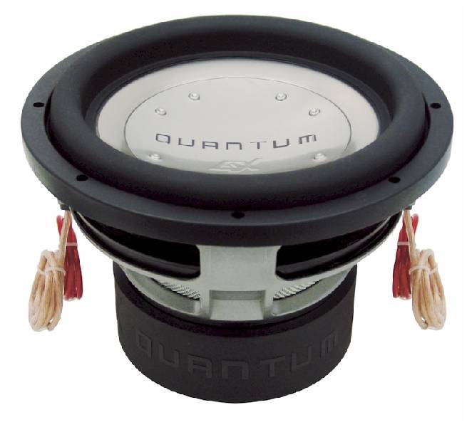 ESX Quantum QX-1222 30 cm-es autóhifi mélysugárzó 0