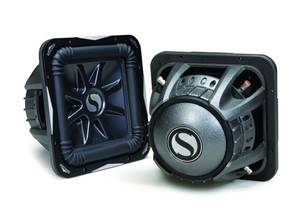 Kicker S10L72 