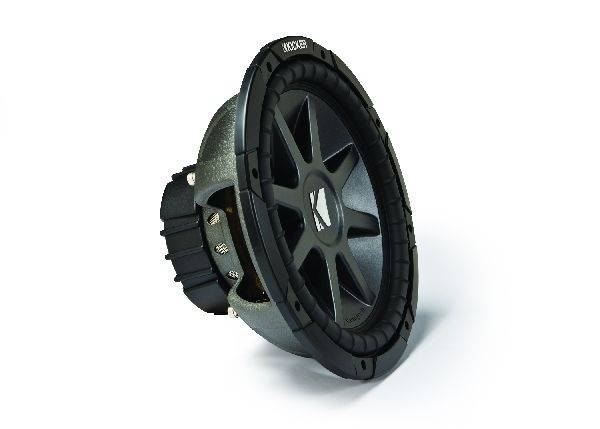 Kicker CVR122 30 cm-es autóhifi mélysugárzó 0