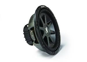 Kicker CVR122 30 cm-es autóhifi mélysugárzó 0