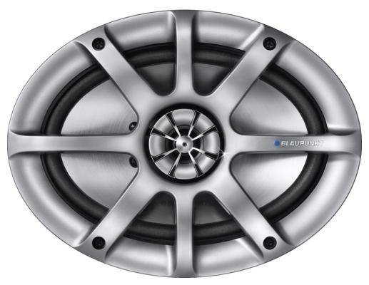Blaupunkt GTx 572 közép ovál autóhangszóró 0