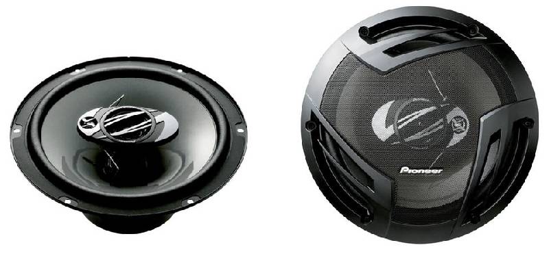 Pioneer TS-A2503i 20 cm-es autóhangszóró 0