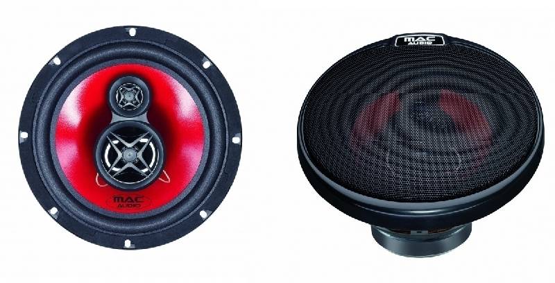 Mac Audio APM FIRE 20.3 20 cm-es autóhangszóró 0