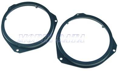 MECATRON Fiat Grande Punto - Opel Astra - Corsa hangszóró keret 572  Hangszóró beépítő keret 0