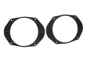 MECATRON Ford Mondeo / Ka / Focus / Puma hangszóró beépítő adapt 572092-C  Hangszóró beépítő keret