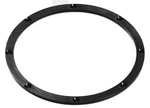 MECATRON Spacer Ring hangszóró kiemelő gyűrű 380344/C  Hangszóró beépítő keret