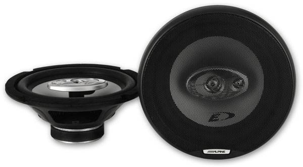 ALPINE SXE-2035S 20 cm-es autóhangszóró 0