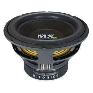Hifonics MXZ12D2 