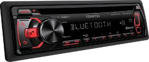 KENWOOD KDC-BT33U autórádió