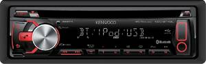 KENWOOD KDC-BT43U autórádió
