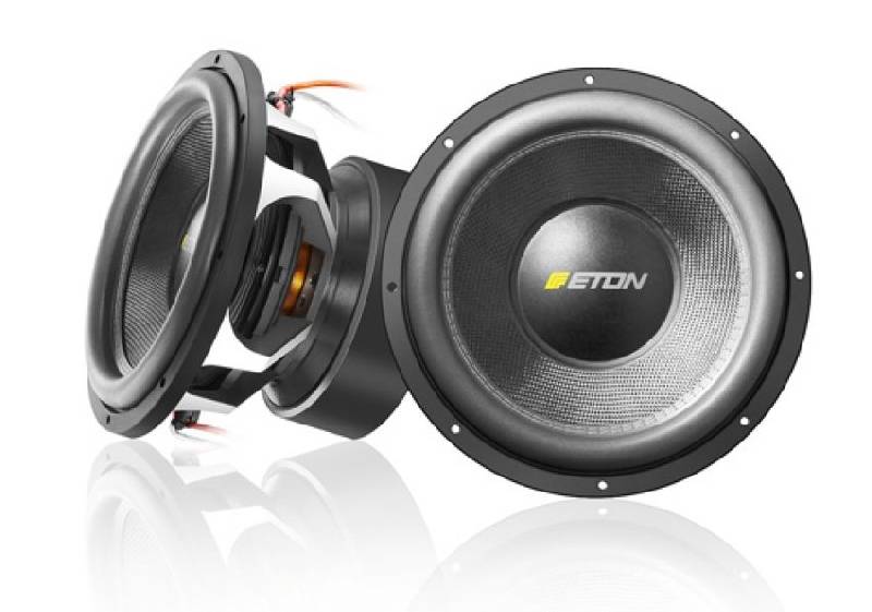 Eton Force F12R 30 cm-es autóhifi mélysugárzó 0