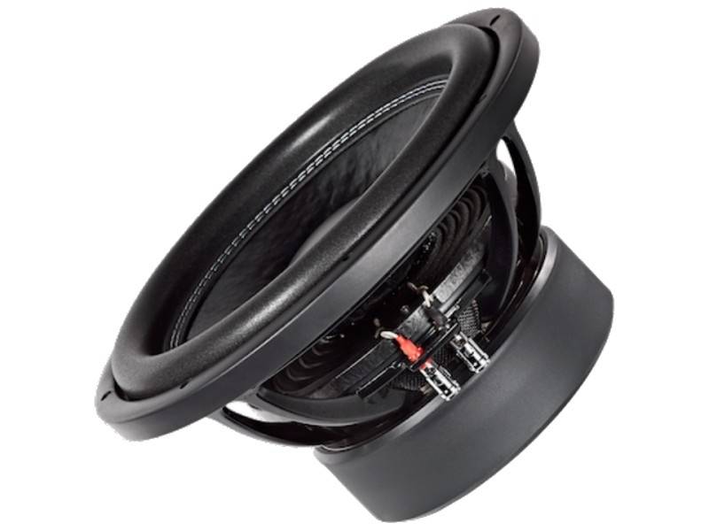 GLADEN SQX 12 Extreme 30 cm-es autóhifi mélysugárzó 0