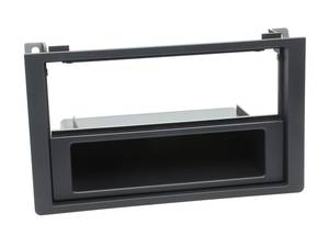 MECATRON Saab 9.3 autórádió beépítő keret 572349/C  Autospecifikus rádiókeret 1DIN