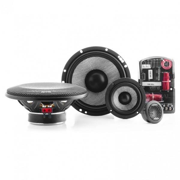 Focal KIT 165AS3 16 cm-es 3 utas elsőszett 0