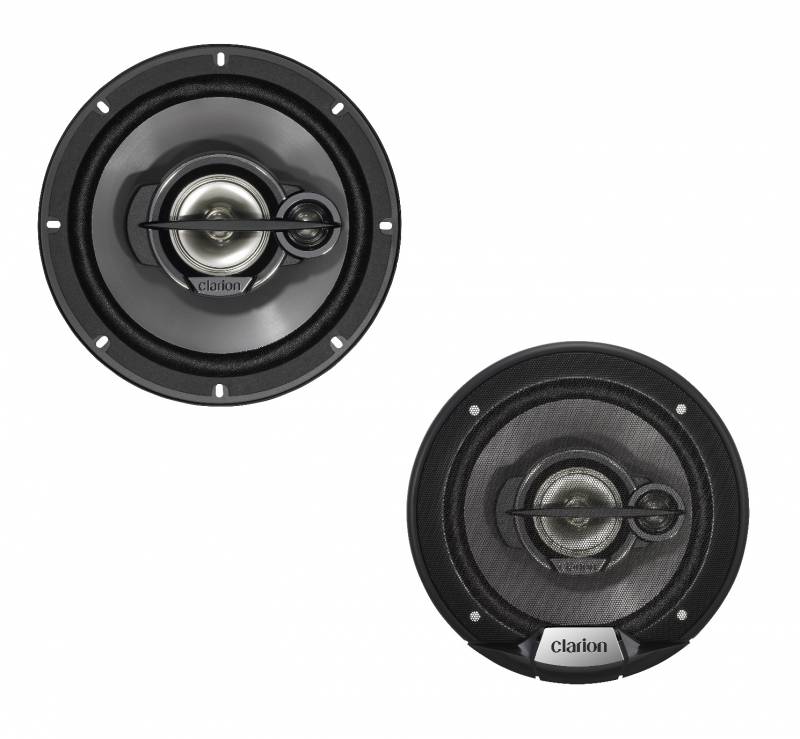 Clarion SRG-2033R 20 cm-es autóhangszóró 0