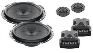 Hertz ESK F165.5  hangszórószett 16,5cm, Energy sorozat 16 cm-es elsőszett