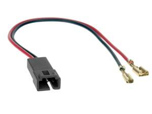  1045-04 Citroen hangszóró adapter 