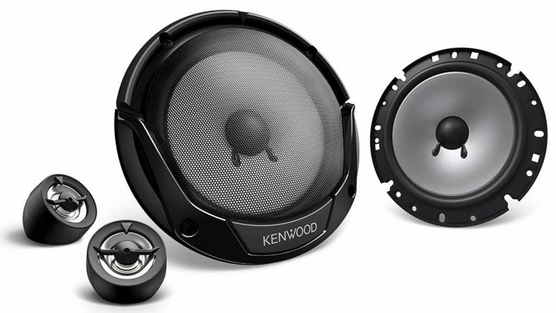 KENWOOD KFC-E170P 16 cm-es elsőszett 0