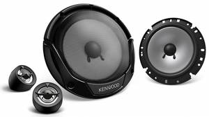 KENWOOD KFC-E170P 16 cm-es elsőszett