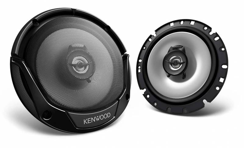 KENWOOD KFC-E1765 16 cm-es autóhangszóró 0
