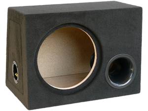 Autohifi-City Üres láda Gladen Audio RS 12 hangszóróhoz bassz reflex  üres mélyláda