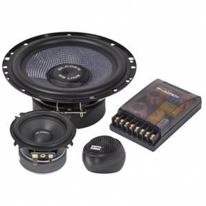 Gladen Audio RS 165.3 16 cm-es 3 utas elsőszett