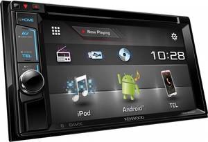 KENWOOD DDX4016BT 2din DVD autórádió monitorral