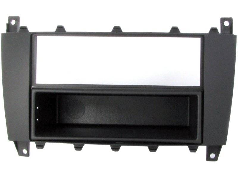 ACV Mercedes C osztály 2004-2007 autórádió keret 572270-C Autospecifikus rádiókeret 1DIN 0