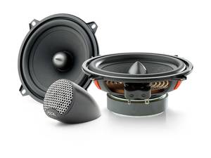 Focal ISU 130 13 cm-es elsőszett 0