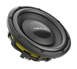 Hertz MPS 250 S2 25 cm-es autóhifi mélysugárzó