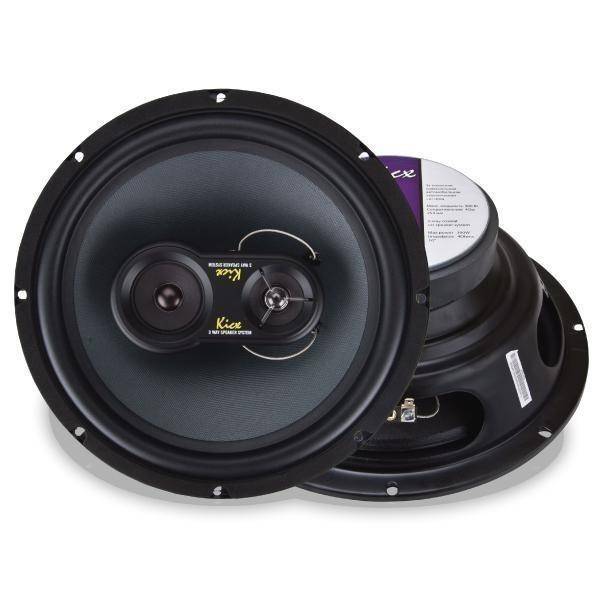 Kicx PD-803 20 cm-es autóhangszóró 0