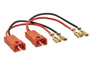 ACV Fiat Ducato, Punto, Lancia Y, Peugeot Boxer hangszóró csatlakozó 11-1045-04 