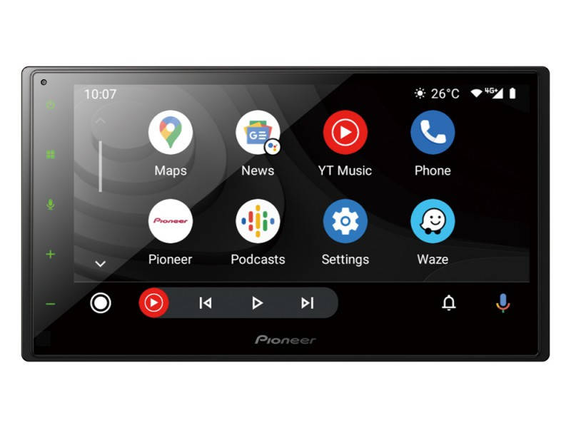 Pioneer SPH-DA360DAB 2DIN wifis multim?dia fejegys?g Multimédia 0