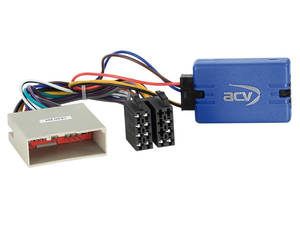  Ford Fiesta, Fusion 2002-2005 korm?nyt?vkapcsol? interface 42-FO-012 ACV kormánytávvezérlő interface