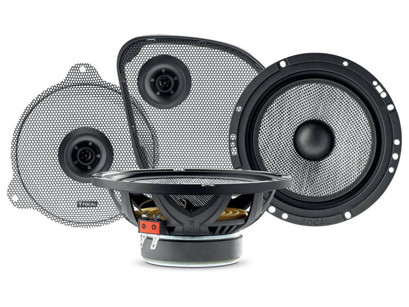 Focal HDA 165 - 2014 UP HARLEY DAVIDSON 0
