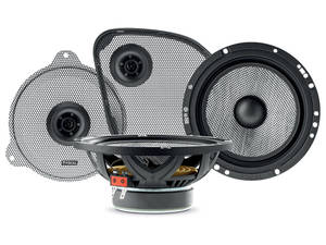 Focal HDA 165 - 2014 UP HARLEY DAVIDSON