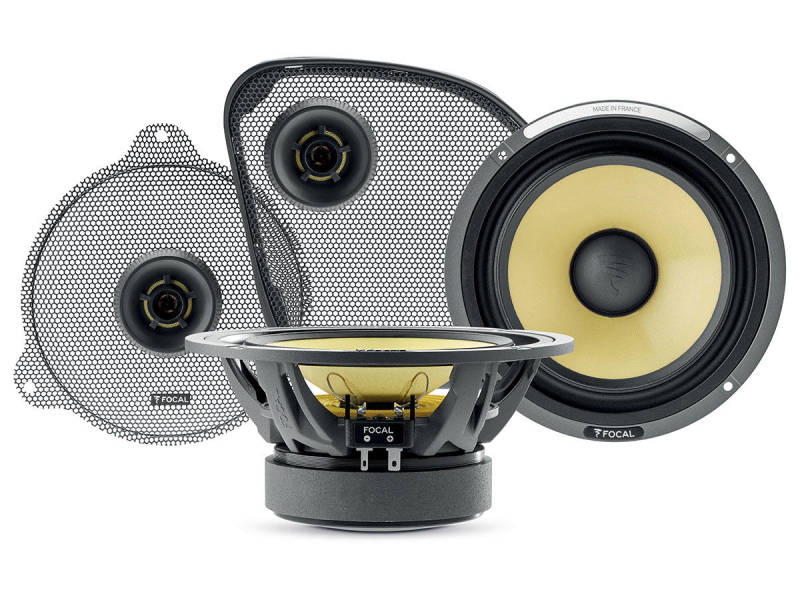 Focal HDK 165 - 2014 UP HARLEY DAVIDSON 0