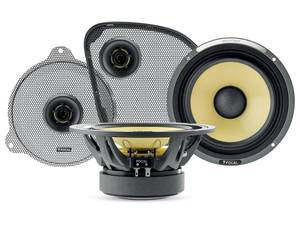 Focal HDK 165 - 2014 UP HARLEY DAVIDSON