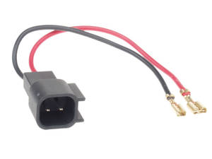  Ford Focus Mondeo2001- Mazda 2 Hangsz?r? csatlakoz? k?bel 550251 