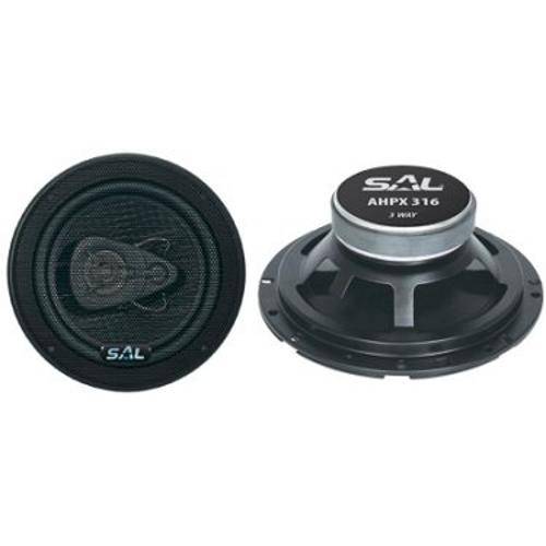 SAL AHPX 316 16 cm-es autóhangszóró 0