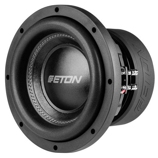 Eton Move MW10 25 cm-es autóhifi mélysugárzó 0