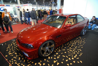 Újabb szép BMW
